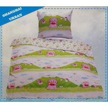 Housse de couette en coton pour bébé (ensemble)